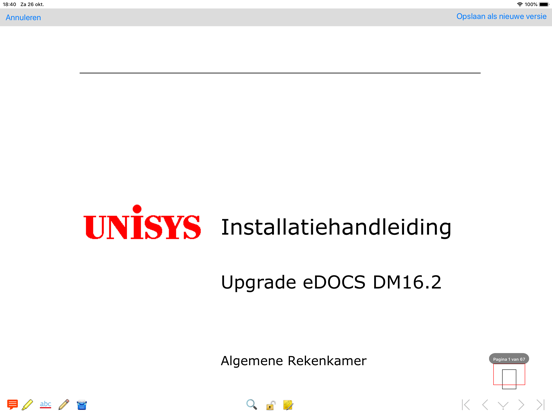 Unisys Work V3 screenshot 4