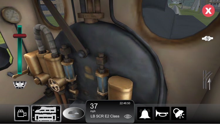 Train Sim Pro screenshot-5