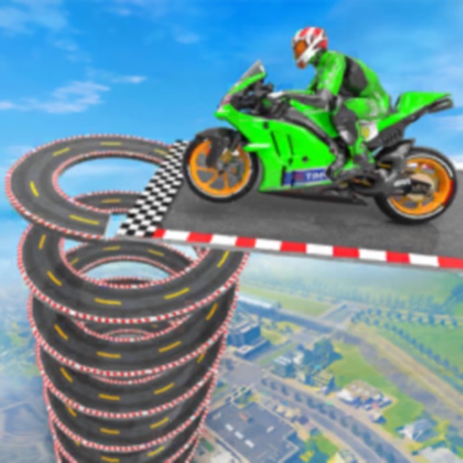 New Online Multiplayer Bike Racing Game