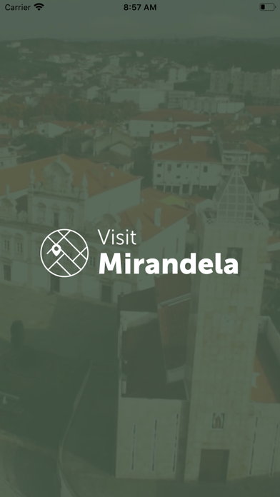 Visit Mirandela Screenshot