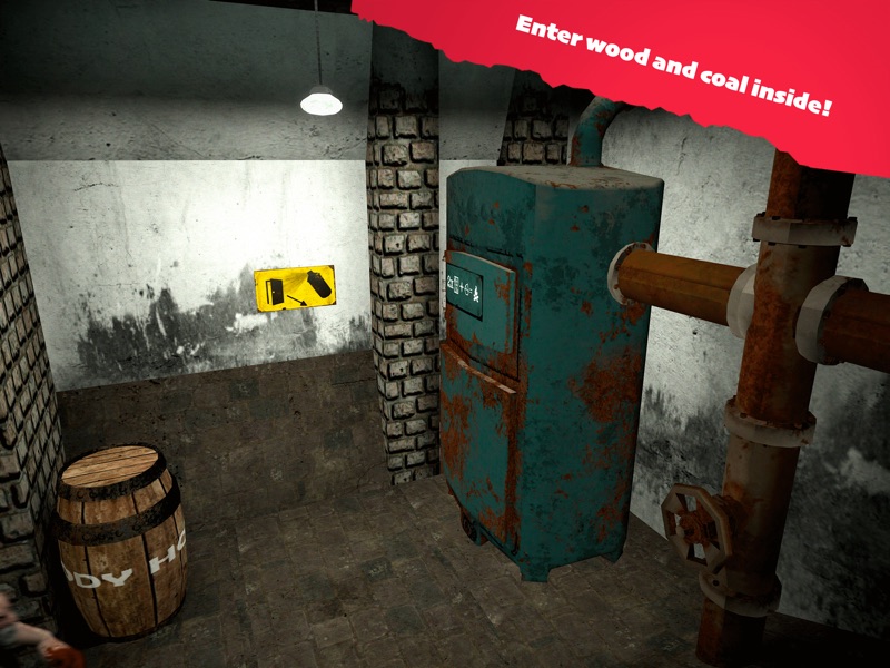 Erich Sann :epic horror games screenshot 11