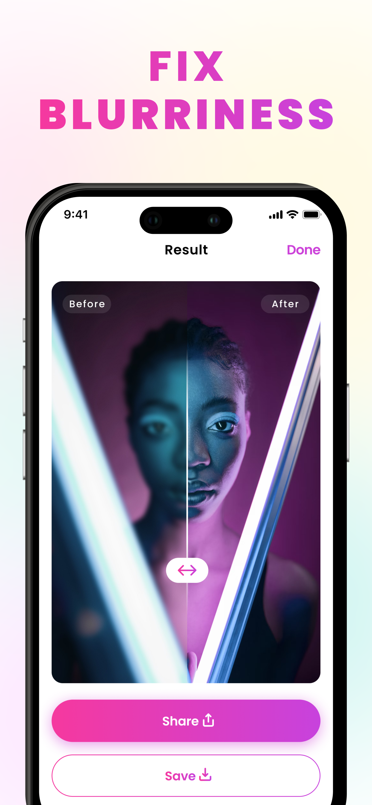 AI Fixer - AI Photo Enhancer