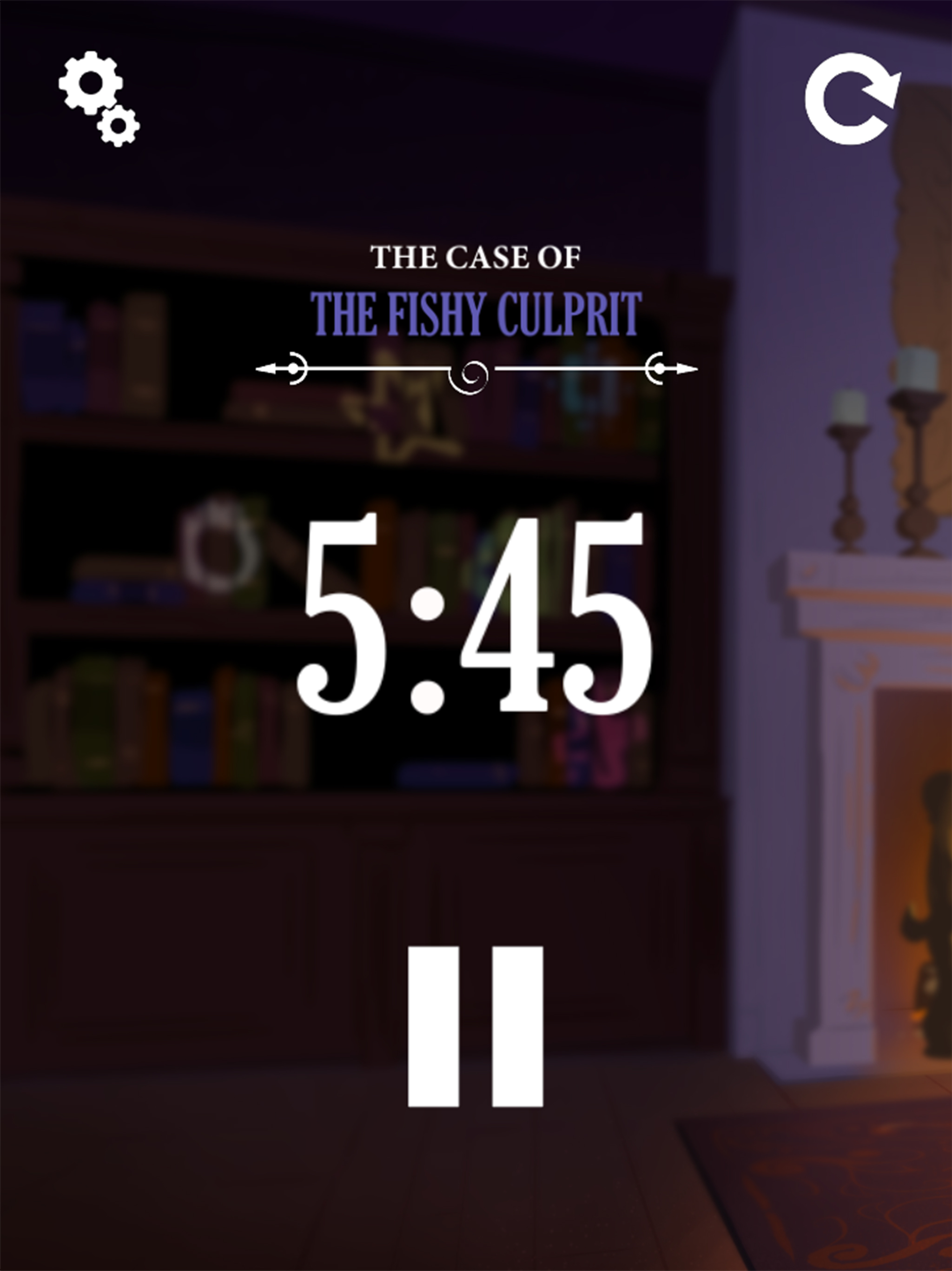 Five Minute Mystery Timer