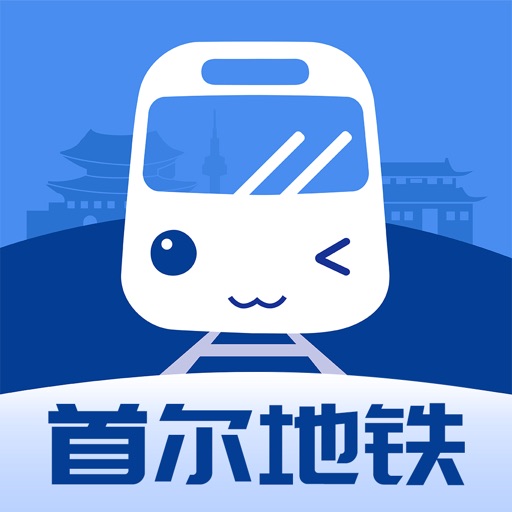 Seoul Subway –Korea Metro Map iOS App