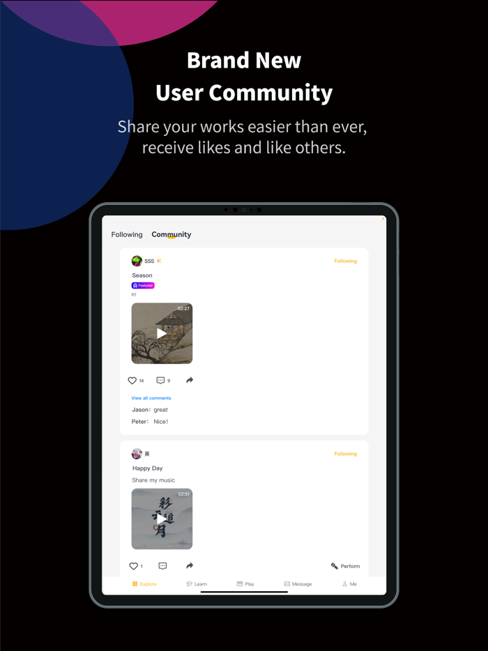 JamKoo - Lets Perform Music