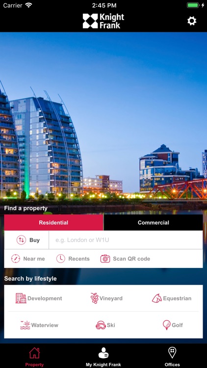 Knight Frank Property