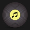 The offline music player icon