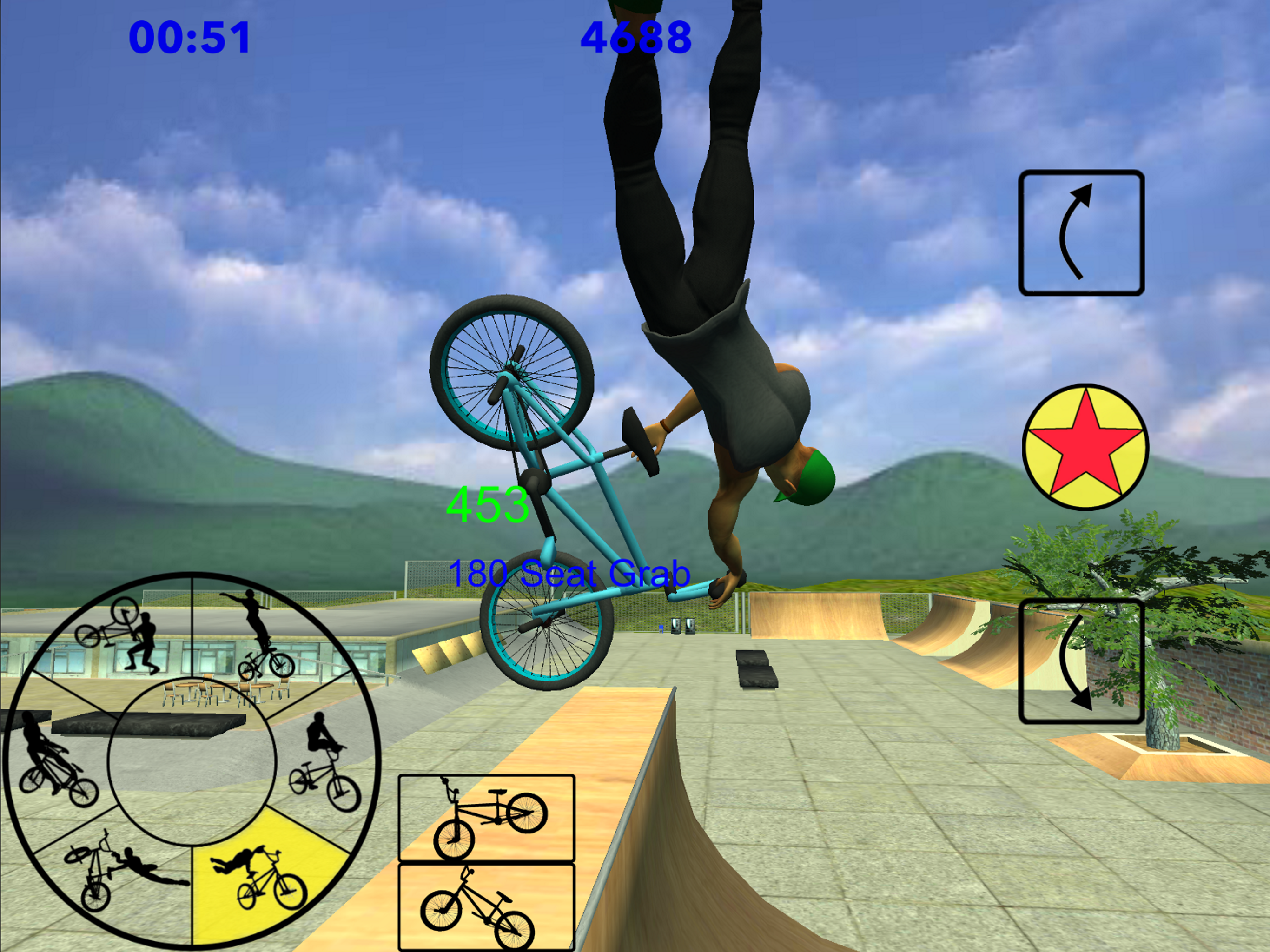 BMX Freestyle Extreme 3D screenshot 6