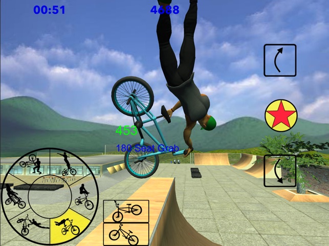 BMX Freestyle Extreme 3D on the App Store