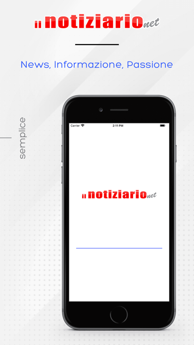 Il Notiziario Edicola Digitale Screenshot
