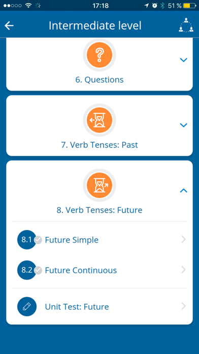 English Course - Learn English Screenshot