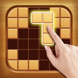Block Puzzle-jeux de societe icône