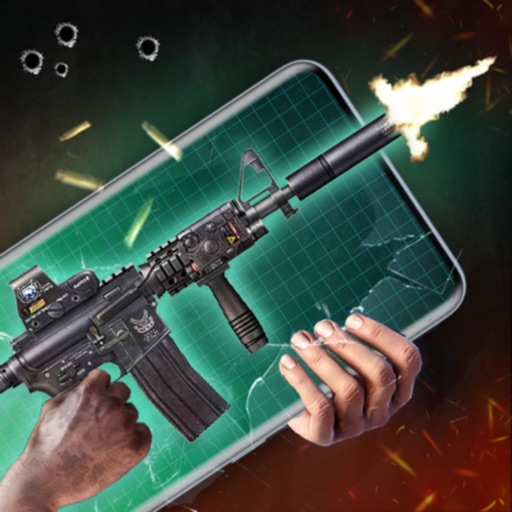 Gun Sounds: Real Gun Simulator icon