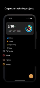 DayNight: Productivity App screenshot #3 for iPhone