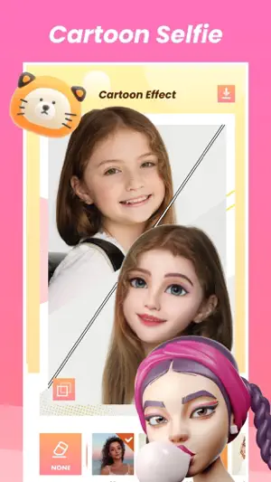 Art Pics-Photo Editor&FaceSwap screenshot 3