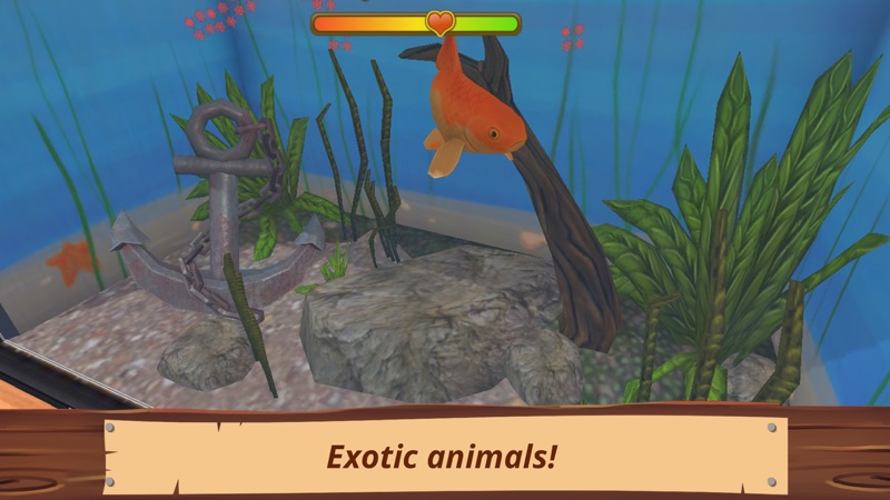 Pet World - My Animal Shelter screenshot 7