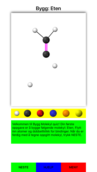 Glykolyse Screenshot