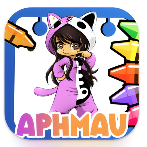 Aphmau ColorGame Roll Quest iOS App
