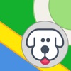 HappyPupper Dog Walker Tracker icon