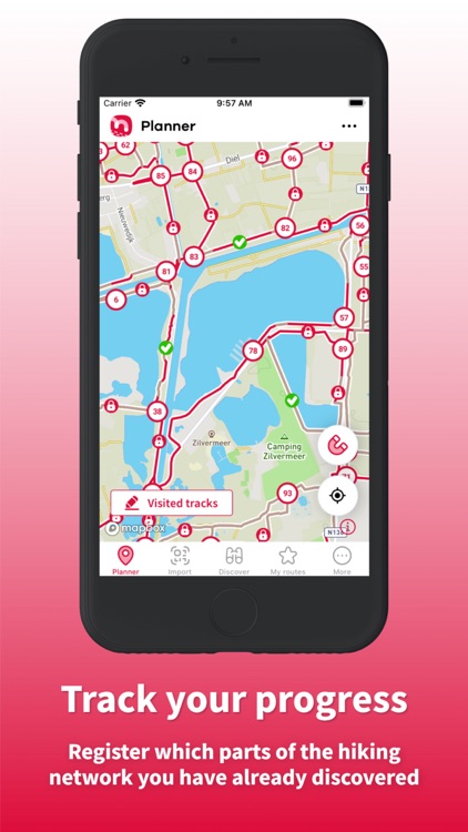 NodeMapp Hike screenshot-5