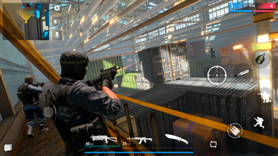 Modern Strike Online: War FPS Screenshot