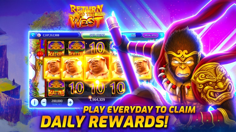 Jackpot Zoo™ Slots Casino Game