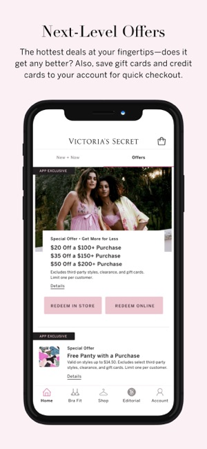 Victoria's Secret on the App Store