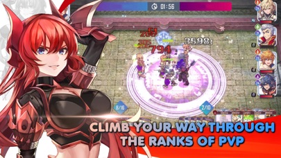 Ragnarok: The Lost Memories Screenshot