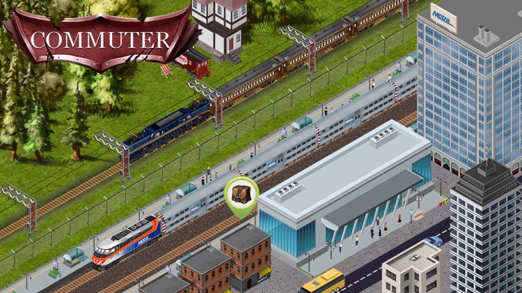 Chicago Train Idle Tycoon