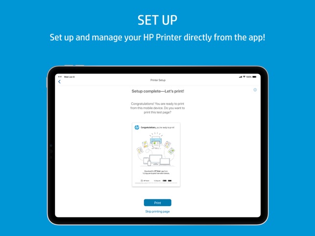 HP Smart on the App Store