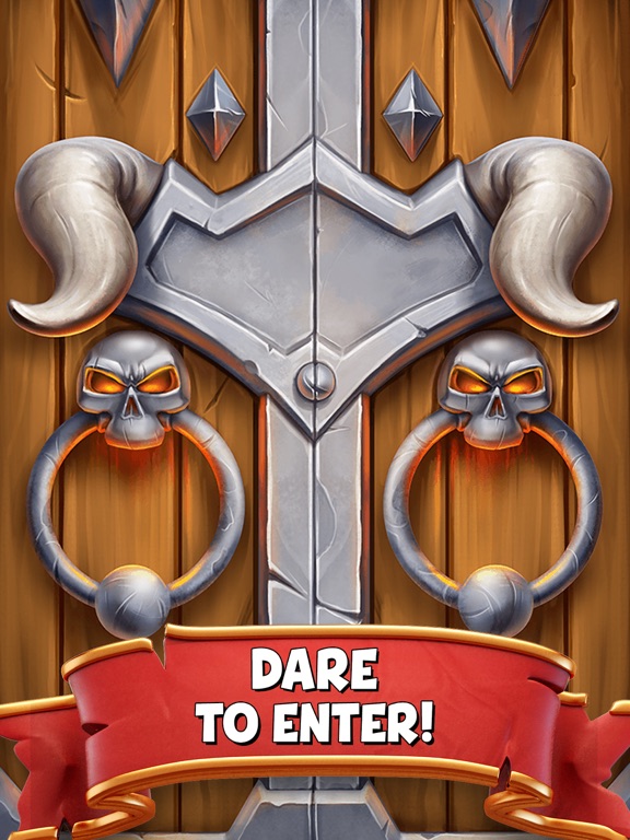 Card Hero iPad screenshot