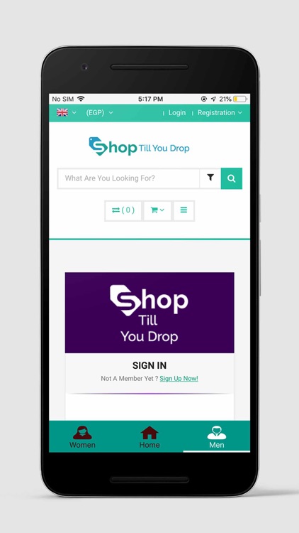Shop Till You Drop. screenshot-3