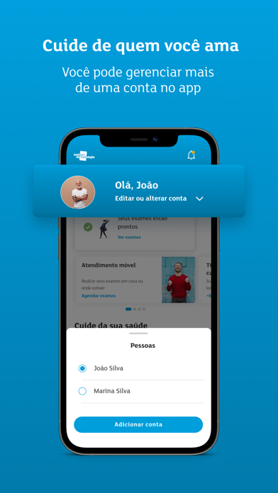 Instituto de Radiologia Screenshot