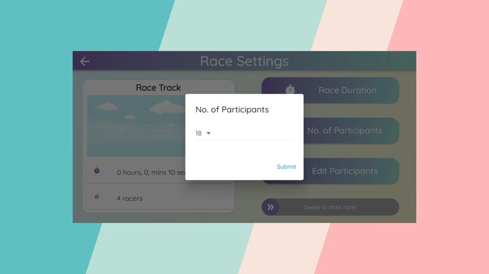 #8. Random Race: Decision Maker (iOS) 由: Welles Liu