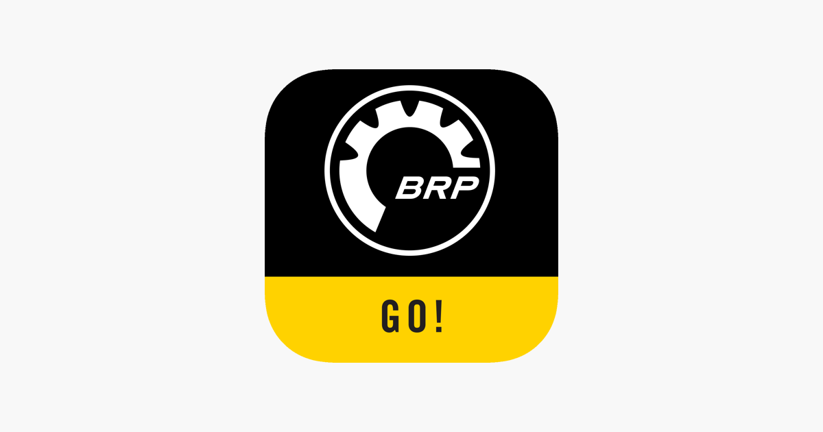 ‎BRP GO! i App Store
