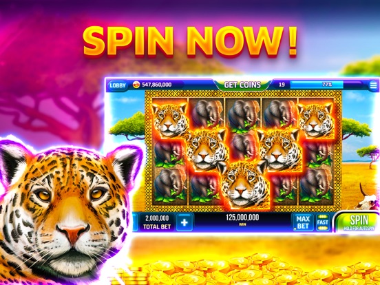 Wolf Casino 2023 Slots Gamesのおすすめ画像4