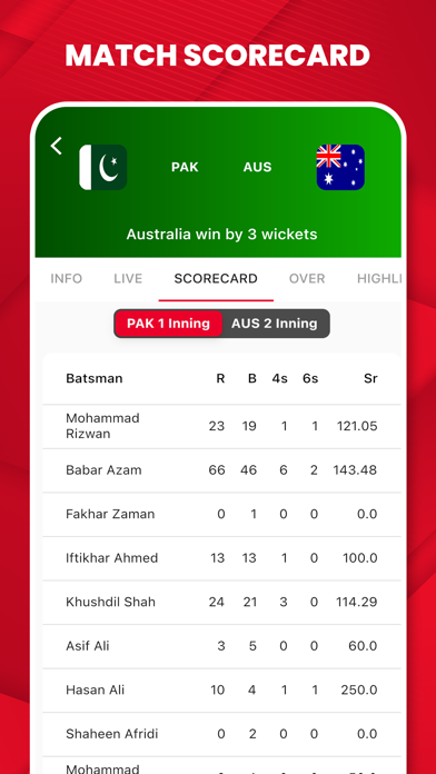 Dream Team 11 Live Cricket Screenshot