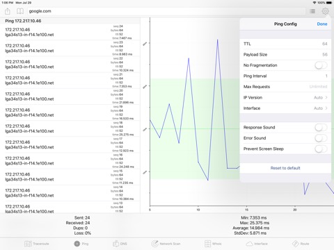 IT Tools - Network Analyzerのおすすめ画像2