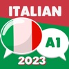 Learn italian language 2023 icon