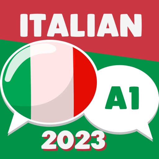 Learn italian language 2023 icon