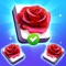 Engage the fun in "Flower Match Quest”