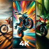 Bike Wallpapers & KTM 4K/HD - iPhoneアプリ