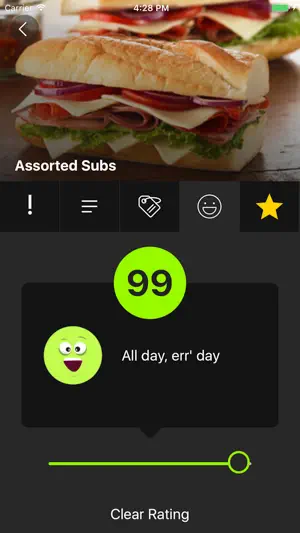 MealViewer To Go screenshot 3