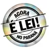 Agora é Lei no Paraná App Feedback