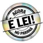 Agora é Lei no Paraná App Cancel