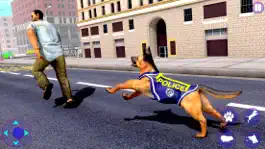 Game screenshot US police dog chase simulator hack