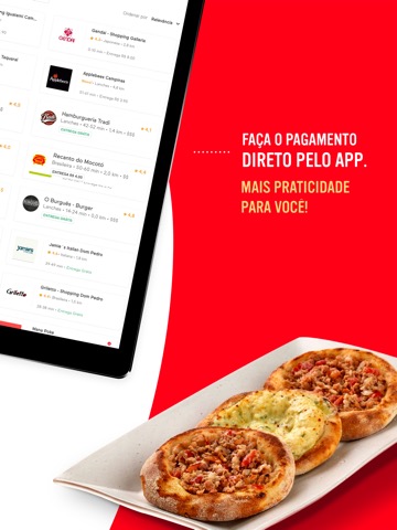 iFood: pedir delivery em casaのおすすめ画像4