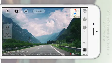 TripREC Driving Recorder Lite