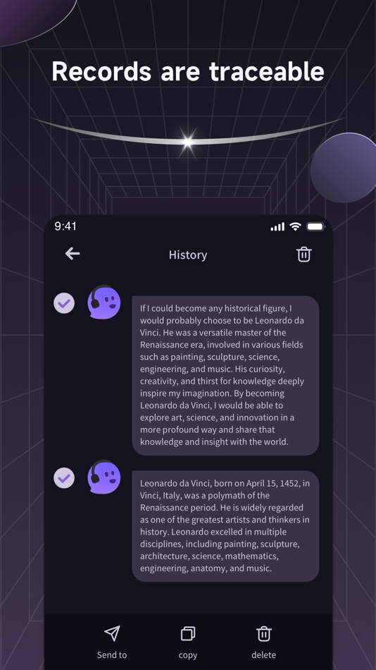 #5. Quick AI Writer - ChatBot (iOS) 由: 英杰 李