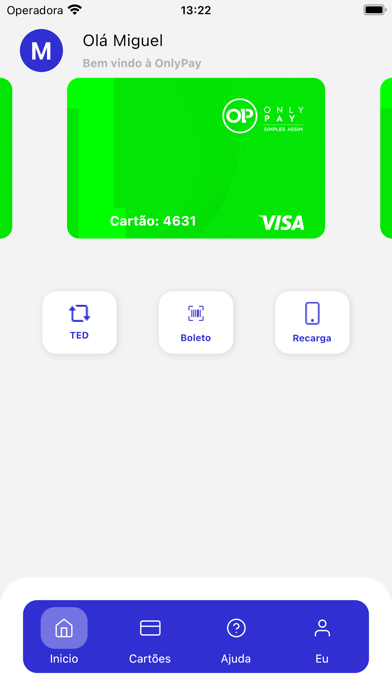 OnlyPay Screenshot